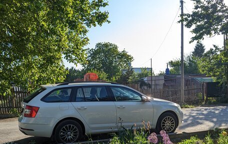 Skoda Octavia, 2017 год, 1 750 000 рублей, 1 фотография