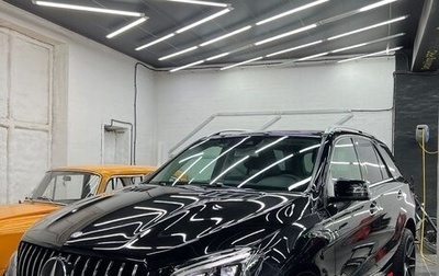 Mercedes-Benz GLE, 2017 год, 3 700 000 рублей, 1 фотография