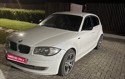 BMW 1 серия, 2010 год, 800 000 рублей, 1 фотография