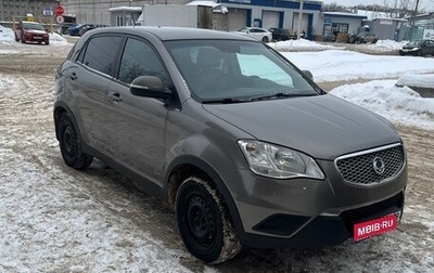 SsangYong Actyon II рестайлинг, 2013 год, 599 999 рублей, 1 фотография