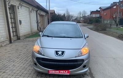 Peugeot 207 I, 2009 год, 380 000 рублей, 1 фотография