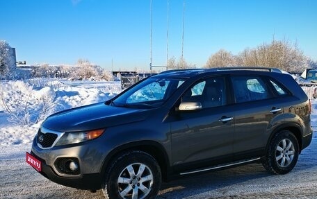 KIA Sorento II рестайлинг, 2011 год, 1 230 000 рублей, 1 фотография