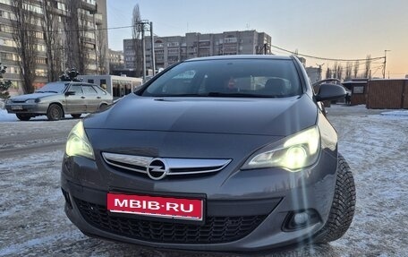 Opel Astra J, 2012 год, 850 000 рублей, 1 фотография