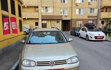 Volkswagen Golf IV, 2003 год, 450 000 рублей, 1 фотография