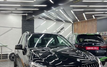 Mercedes-Benz GLE, 2017 год, 3 700 000 рублей, 2 фотография