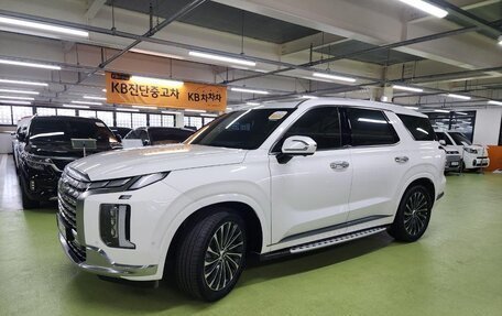 Hyundai Palisade I, 2022 год, 7 250 000 рублей, 1 фотография