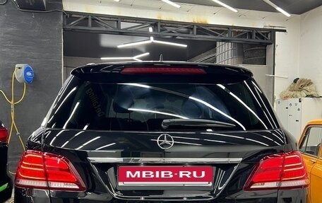 Mercedes-Benz GLE, 2017 год, 3 700 000 рублей, 4 фотография