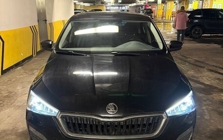 Skoda Rapid II, 2020 год, 1 700 000 рублей, 1 фотография