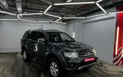 Mitsubishi Pajero Sport II рестайлинг, 2015 год, 2 200 000 рублей, 1 фотография