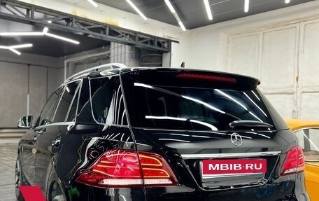 Mercedes-Benz GLE, 2017 год, 3 700 000 рублей, 10 фотография