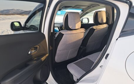 Honda Vezel, 2014 год, 1 400 000 рублей, 3 фотография