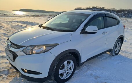 Honda Vezel, 2014 год, 1 400 000 рублей, 5 фотография
