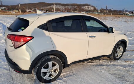 Honda Vezel, 2014 год, 1 400 000 рублей, 7 фотография