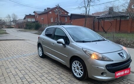 Peugeot 207 I, 2009 год, 380 000 рублей, 2 фотография