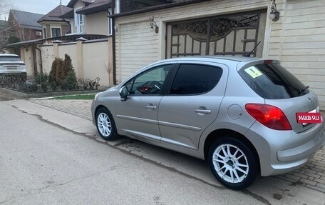Peugeot 207 I, 2009 год, 380 000 рублей, 4 фотография
