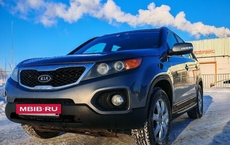 KIA Sorento II рестайлинг, 2011 год, 1 230 000 рублей, 4 фотография