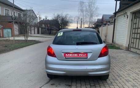 Peugeot 207 I, 2009 год, 380 000 рублей, 5 фотография