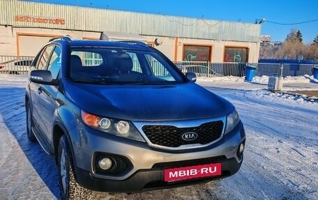 KIA Sorento II рестайлинг, 2011 год, 1 230 000 рублей, 2 фотография
