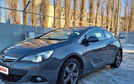 Opel Astra J, 2012 год, 850 000 рублей, 3 фотография