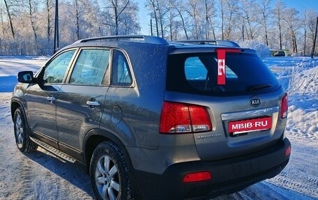 KIA Sorento II рестайлинг, 2011 год, 1 230 000 рублей, 8 фотография