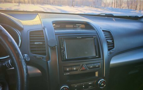 KIA Sorento II рестайлинг, 2011 год, 1 230 000 рублей, 11 фотография