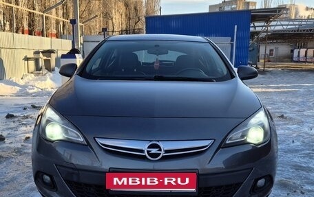 Opel Astra J, 2012 год, 850 000 рублей, 2 фотография