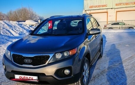 KIA Sorento II рестайлинг, 2011 год, 1 230 000 рублей, 5 фотография