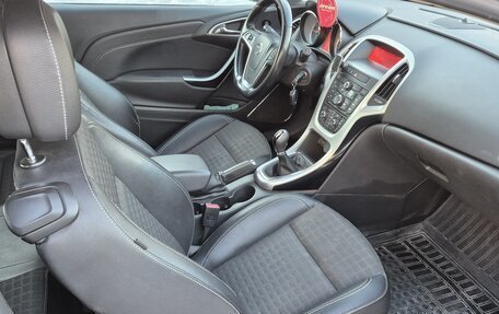 Opel Astra J, 2012 год, 850 000 рублей, 14 фотография