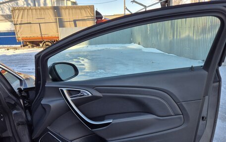 Opel Astra J, 2012 год, 850 000 рублей, 12 фотография