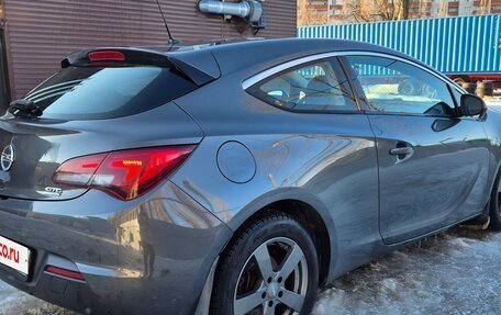 Opel Astra J, 2012 год, 850 000 рублей, 10 фотография