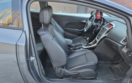 Opel Astra J, 2012 год, 850 000 рублей, 13 фотография