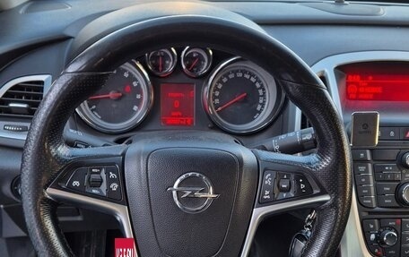 Opel Astra J, 2012 год, 850 000 рублей, 17 фотография