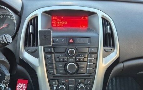 Opel Astra J, 2012 год, 850 000 рублей, 18 фотография