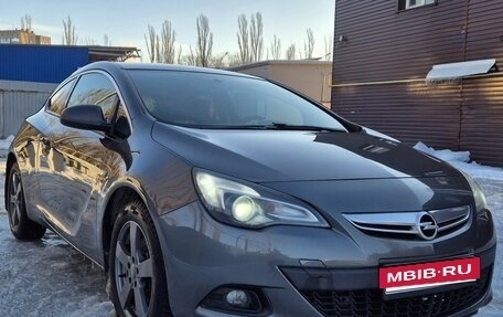 Opel Astra J, 2012 год, 850 000 рублей, 15 фотография