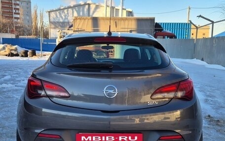 Opel Astra J, 2012 год, 850 000 рублей, 8 фотография