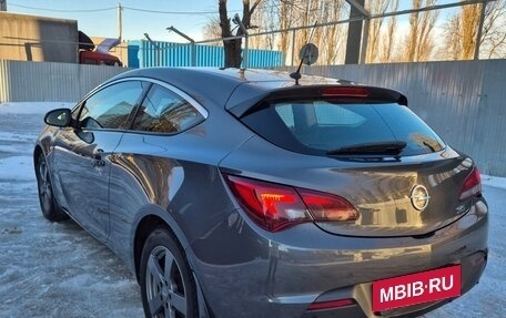 Opel Astra J, 2012 год, 850 000 рублей, 7 фотография