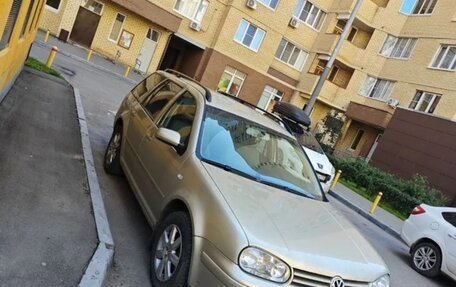 Volkswagen Golf IV, 2003 год, 450 000 рублей, 2 фотография