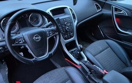 Opel Astra J, 2012 год, 850 000 рублей, 21 фотография