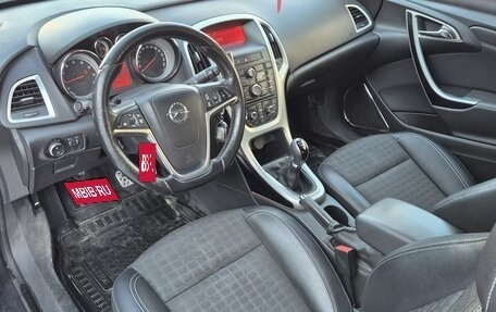 Opel Astra J, 2012 год, 850 000 рублей, 20 фотография