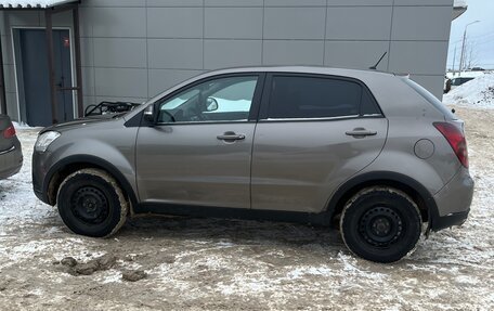 SsangYong Actyon II рестайлинг, 2013 год, 599 999 рублей, 2 фотография