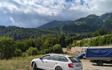 Skoda Octavia, 2017 год, 1 750 000 рублей, 4 фотография