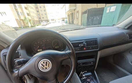 Volkswagen Golf IV, 2003 год, 450 000 рублей, 5 фотография