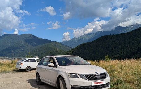Skoda Octavia, 2017 год, 1 750 000 рублей, 3 фотография