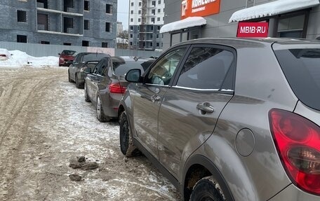 SsangYong Actyon II рестайлинг, 2013 год, 599 999 рублей, 4 фотография