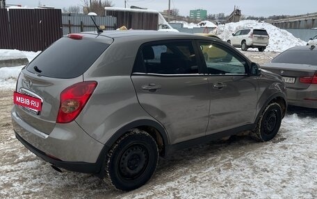 SsangYong Actyon II рестайлинг, 2013 год, 599 999 рублей, 3 фотография