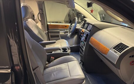 Chrysler Voyager IV, 2008 год, 2 550 000 рублей, 15 фотография