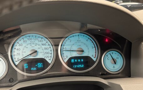 Chrysler Voyager IV, 2008 год, 2 550 000 рублей, 16 фотография