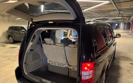 Chrysler Voyager IV, 2008 год, 2 550 000 рублей, 8 фотография