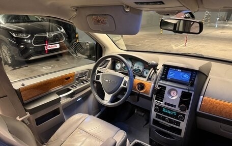 Chrysler Voyager IV, 2008 год, 2 550 000 рублей, 12 фотография