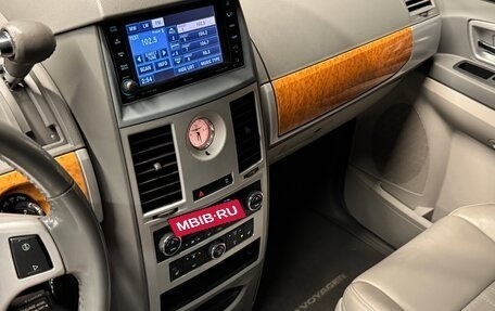 Chrysler Voyager IV, 2008 год, 2 550 000 рублей, 17 фотография